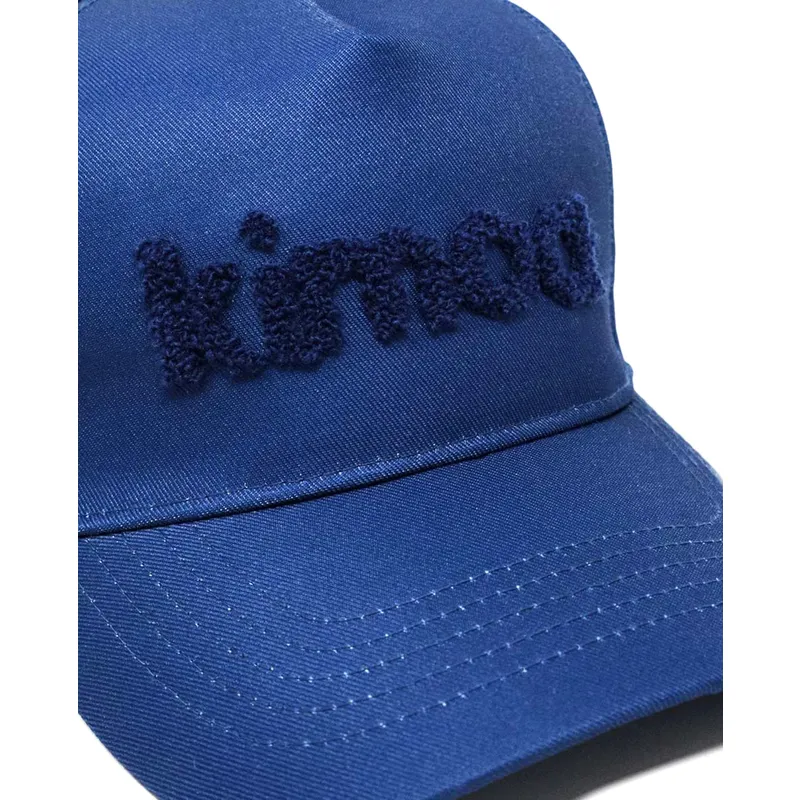 cap-islenkta-navy-blue-adjustable-strap-kimoa cap-islenkta-navy-blue-adjustable-strap-kimoa