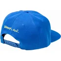 kepure-plokscia-melyna-snapback-by-domingo-zapata-kimoa