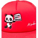 cap-plokscia-red-snapback-kimoa