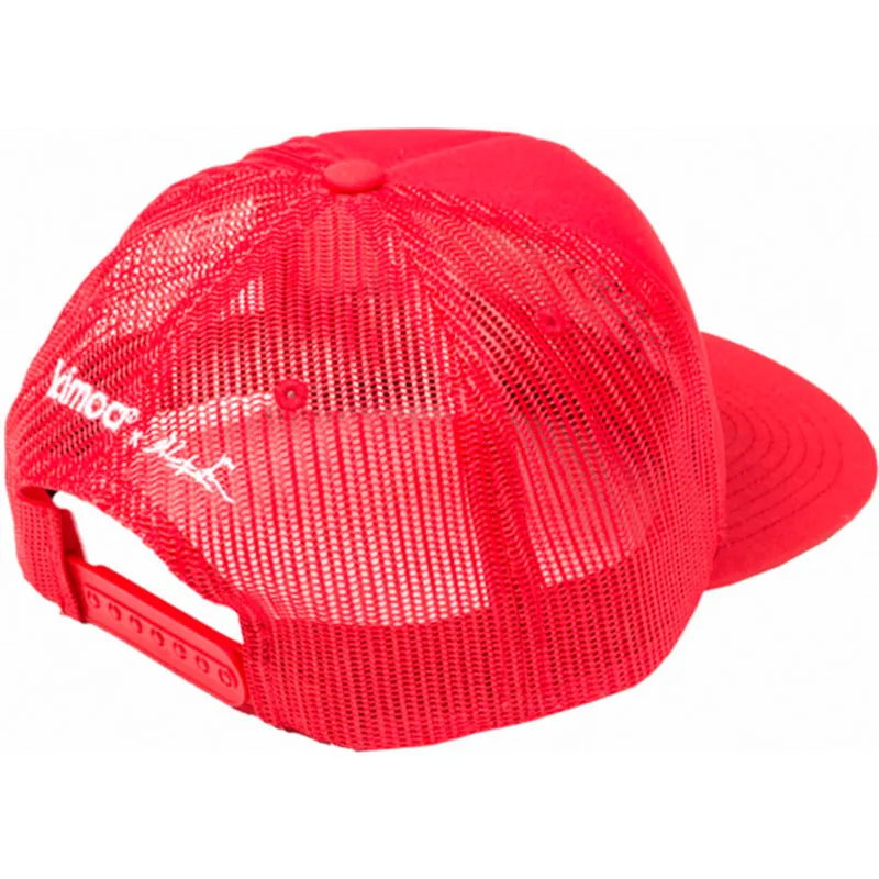 cap-plokscia-red-snapback-kimoa