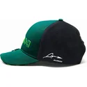 kepure-islenkta-zalia-reguliuojamas-aston-martin-formula-1-kimoa