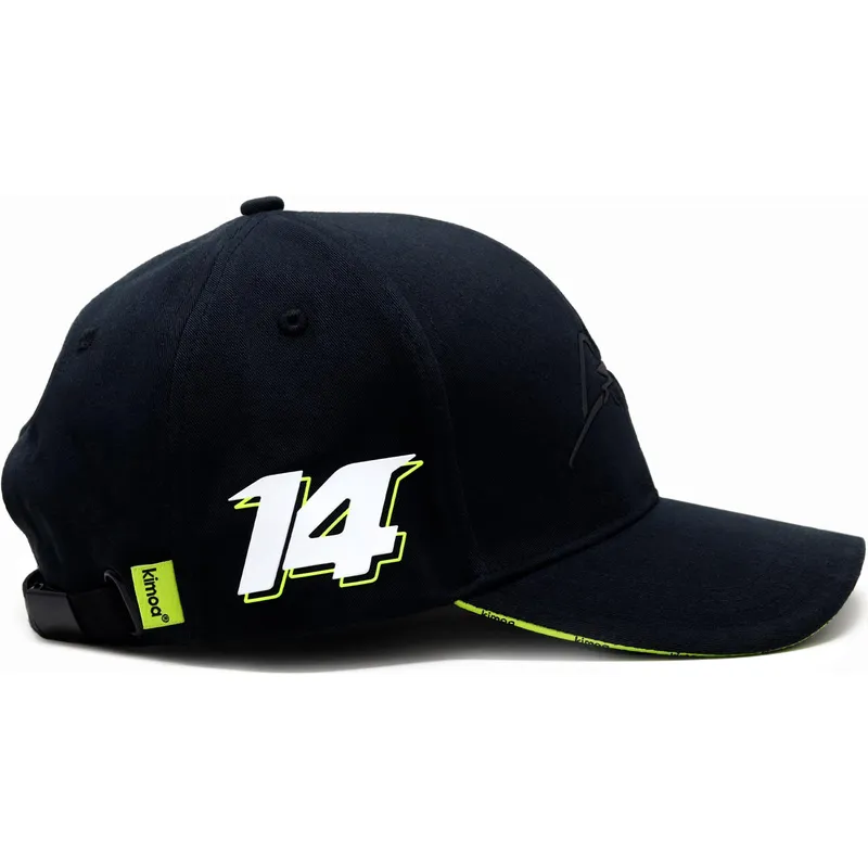 kepure-islenkta-juoda-reguliuojamas-aston-martin-formula-1-kimoa