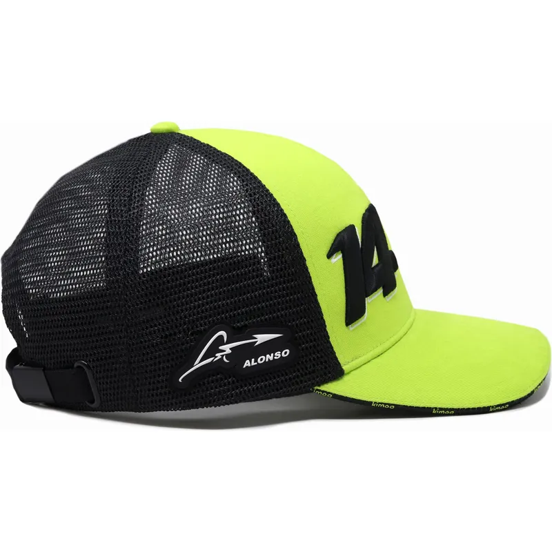 kepure-islenkta-zalia-reguliuojamas-aston-martin-formula-1-kimoa