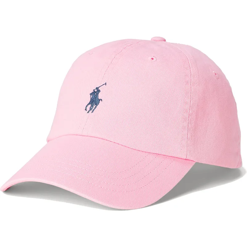 cap-islenkta-pink-adjustable-strap-polo-ralph-lauren