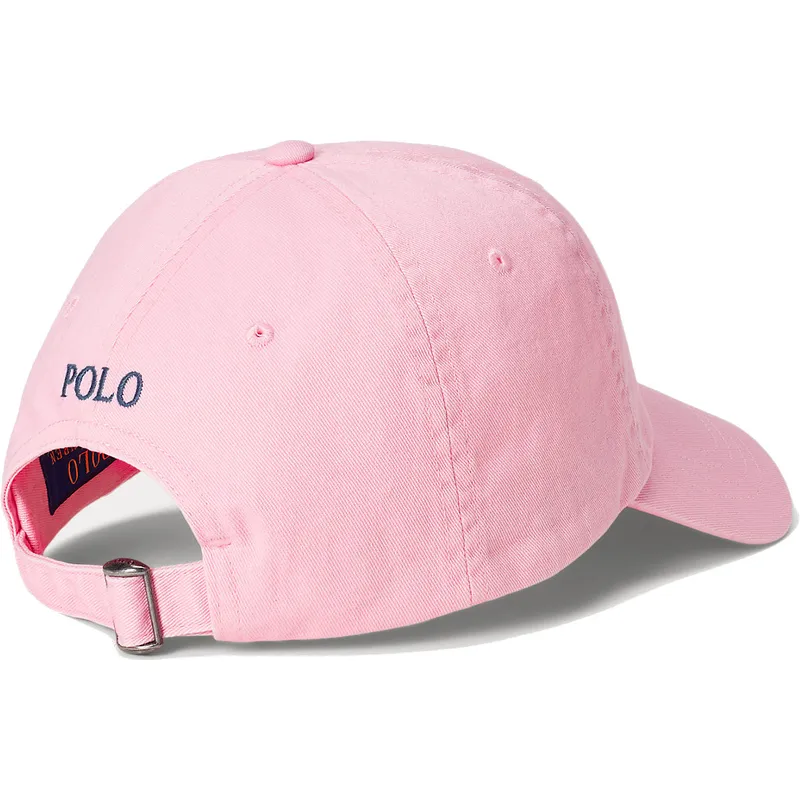 cap-islenkta-pink-adjustable-strap-polo-ralph-lauren
