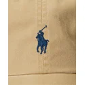 kepure-islenkta-ruda-reguliuojamas-cotton-chino-classic-sport-polo-ralph-lauren