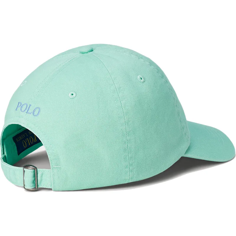 cap-islenkta-green-adjustable-strap-polo-ralph-lauren cap-islenkta-green-adjustable-strap-polo-ralph-lauren