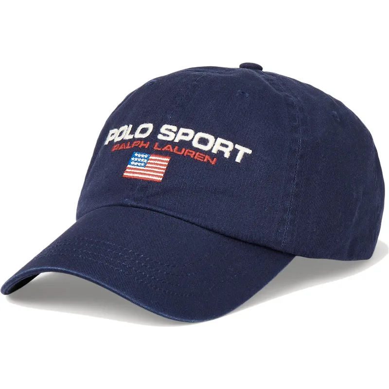 cap-islenkta-navy-blue-adjustable-strap-polo-ralph-lauren