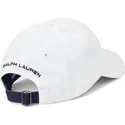kepure-islenkta-balta-reguliuojamas-sport-twill-polo-ralph-lauren