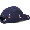 kepure-islenkta-tamsiai-melyna-reguliuojamas-nautical-twill-polo-ralph-lauren
