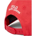 kepure-islenkta-raudona-snapback-ponte-darted-modern-sport-polo-ralph-lauren
