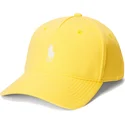 kepure-islenkta-geltona-snapback-ponte-darted-modern-sport-polo-ralph-lauren