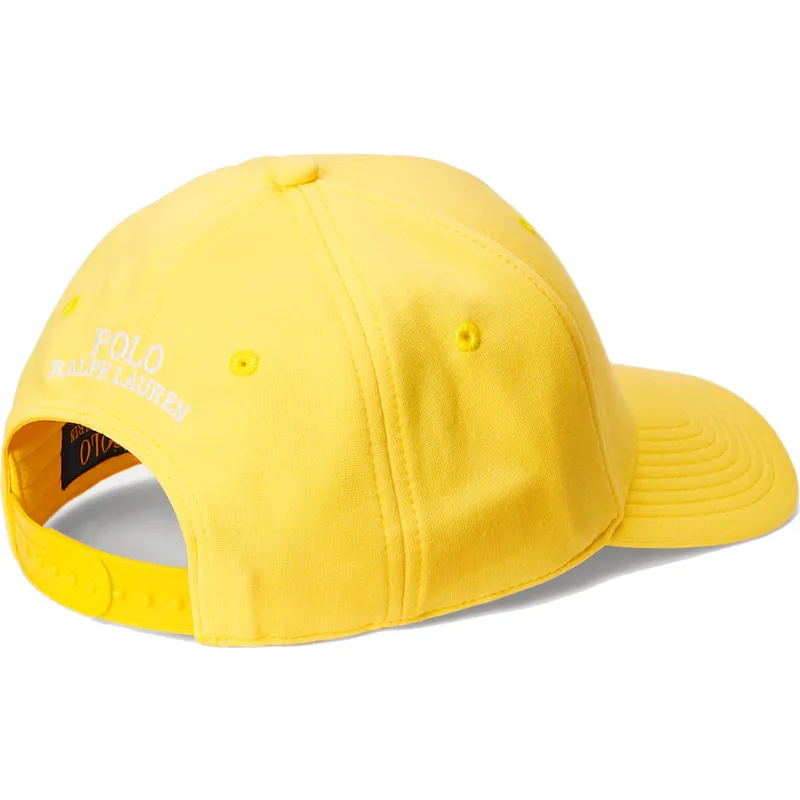 kepure-islenkta-geltona-snapback-ponte-darted-modern-sport-polo-ralph-lauren