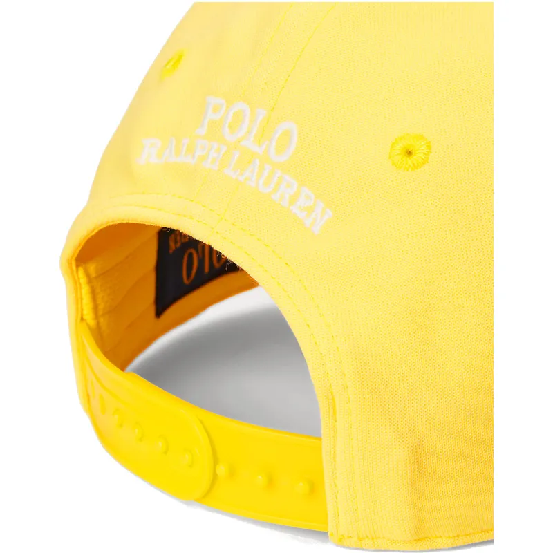 kepure-islenkta-geltona-snapback-ponte-darted-modern-sport-polo-ralph-lauren