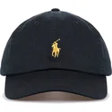 kepure-islenkta-juoda-reguliuojamas-dorado-cotton-chino-classic-sport-polo-ralph-lauren