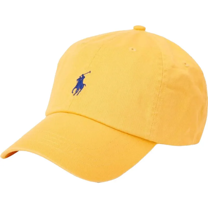 kepure-islenkta-geltona-reguliuojamas-cotton-chino-classic-sport-polo-ralph-lauren kepure-islenkta-geltona-reguliuojamas-cotton-chino-classic-sport-polo-ralph-lauren