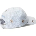 kepure-islenkta-melyna-reguliuojamas-classic-sport-polo-ralph-lauren