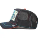 kepure-islenkta-juoda-snapback-rolling-rrolling-this-is-the-drip-the-farm-goorin-bros