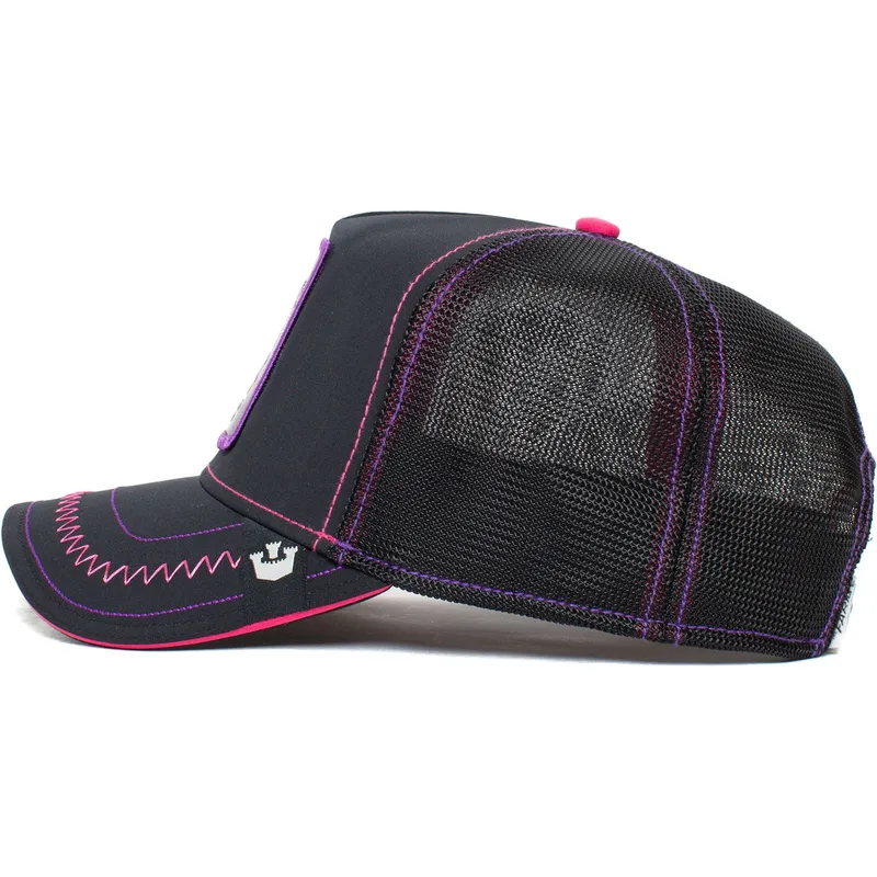 kepure-islenkta-juoda-snapback-trippy-triiipppy-this-is-the-drip-the-farm-goorin-bros