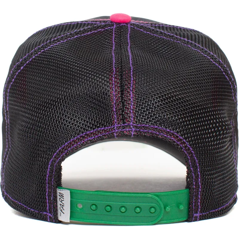 kepure-islenkta-juoda-snapback-trippy-triiipppy-this-is-the-drip-the-farm-goorin-bros