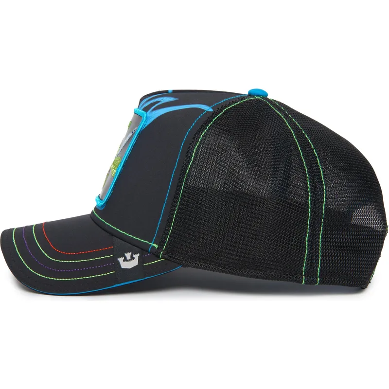 kepure-islenkta-vilkikas-juoda-snapback-libelula-buzzed-bbuzzzedd-this-is-the-drip-the-farm-the-farm-de-goorin-bros