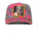 kepure-islenkta-kamufliazas-snapback-rosa-game-on-elk-season-dreams-the-farm-goorin-bros