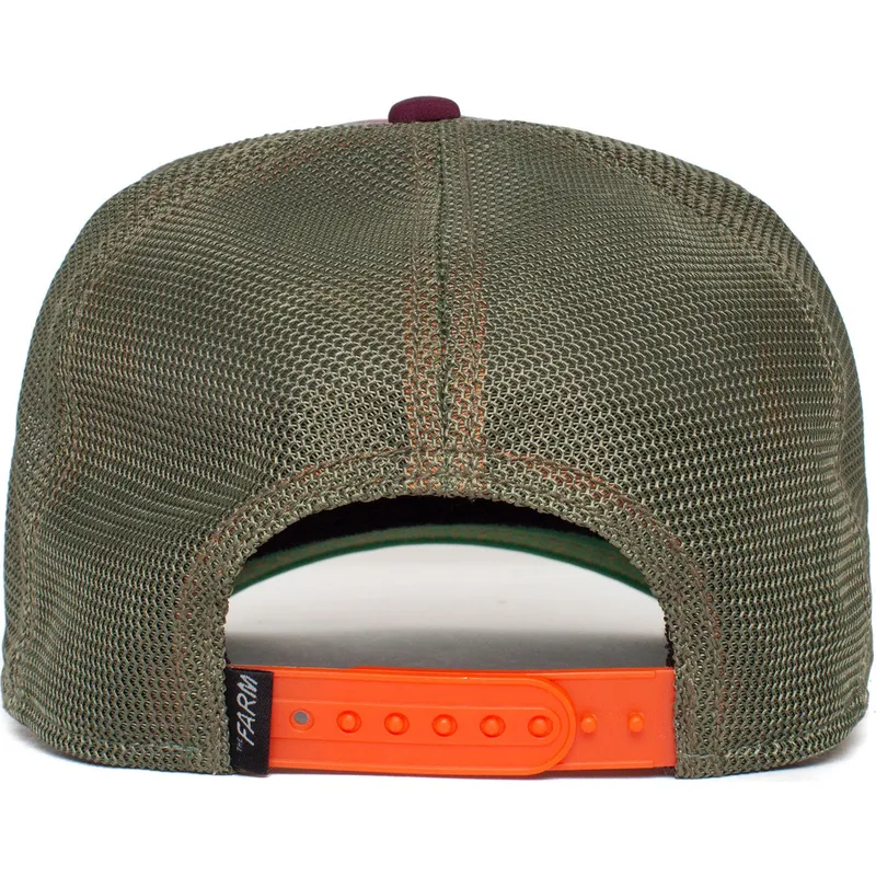 kepure-islenkta-kamufliazas-snapback-rosa-game-on-elk-season-dreams-the-farm-goorin-bros