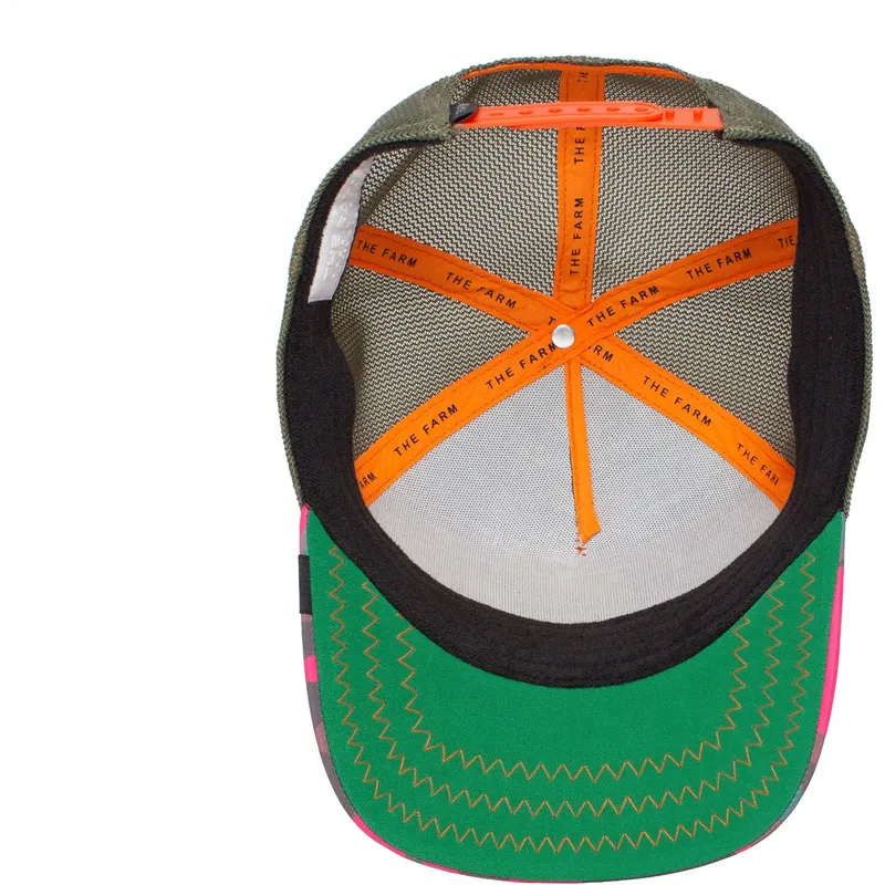 kepure-islenkta-kamufliazas-snapback-rosa-game-on-elk-season-dreams-the-farm-goorin-bros