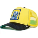 cap-islenkta-yellow-snapback-the-farm-de-goorin-bros