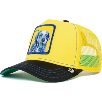 cap-islenkta-yellow-snapback-the-farm-de-goorin-bros