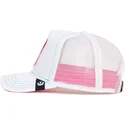 biala-czapka-trucker-z-kotem-cool-kitty-trip-the-farm-od-goorin-bros