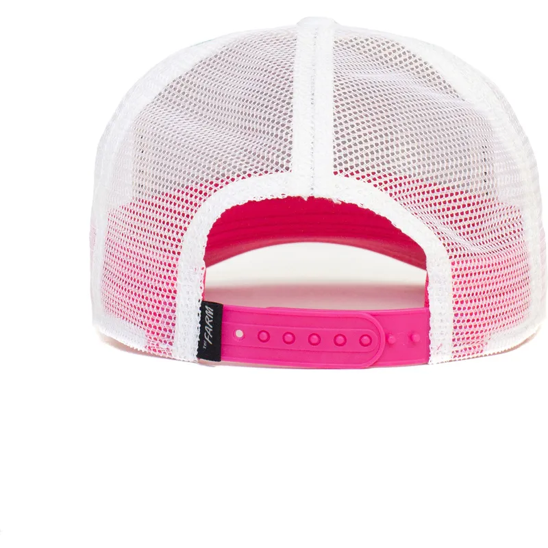 kepure-islenkta-balta-snapback-cool-kitty-trip-the-farm-goorin-bros