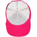biala-czapka-trucker-z-kotem-cool-kitty-trip-the-farm-od-goorin-bros