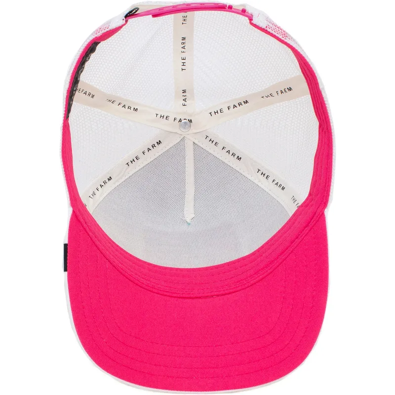 kepure-islenkta-balta-snapback-cool-kitty-trip-the-farm-goorin-bros