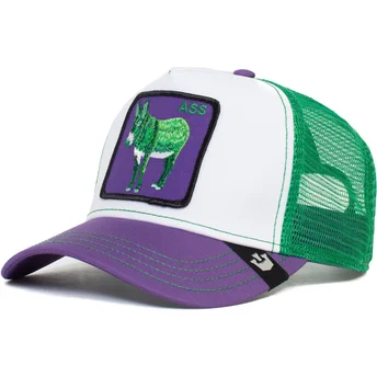 kepure-islenkta-ivairiaspalvis-snapback-ass-donkey-trip-the-farm-goorin-bros