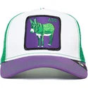 kepure-islenkta-ivairiaspalvis-snapback-ass-donkey-trip-the-farm-goorin-bros