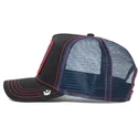 kepure-islenkta-juoda-snapback-stallion-trip-the-farm-goorin-bros