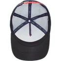 kepure-islenkta-juoda-snapback-stallion-trip-the-farm-goorin-bros