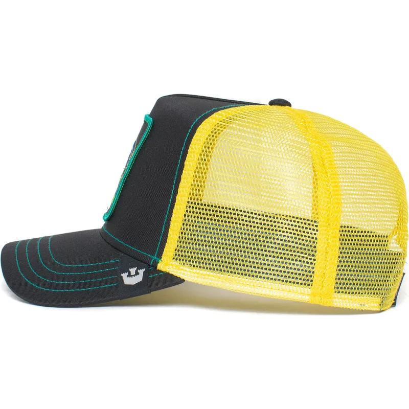 kepure-islenkta-juoda-snapback-cock-trip-the-farm-goorin-bros