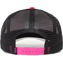 kepure-islenkta-raudona-snapback-foxy-trip-the-farm-goorin-bros