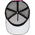 kepure-islenkta-raudona-snapback-foxy-trip-the-farm-goorin-bros