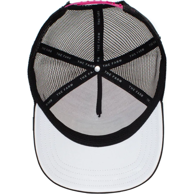 kepure-islenkta-raudona-snapback-foxy-trip-the-farm-goorin-bros
