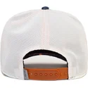 kepure-islenkta-vilkikas-oranzine-snapback-mariposa-majestic-monarchy-of-roses-the-farm-the-farm-de-goorin-bros