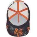 kepure-islenkta-oranzine-snapback-majestic-monarchy-of-roses-the-farm-goorin-bros