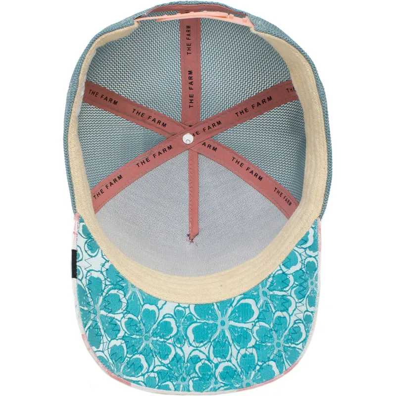 kepure-islenkta-pilka-snapback-fresh-phresh-with-an-f-the-farm-goorin-bros
