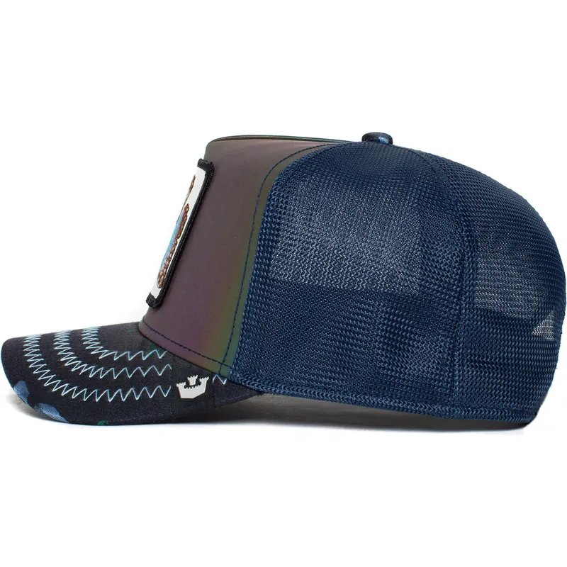 kepure-islenkta-melyna-snapback-social-soirees-for-days-the-farm-goorin-bros kepure-islenkta-melyna-snapback-social-soirees-for-days-the-farm-goorin-bros