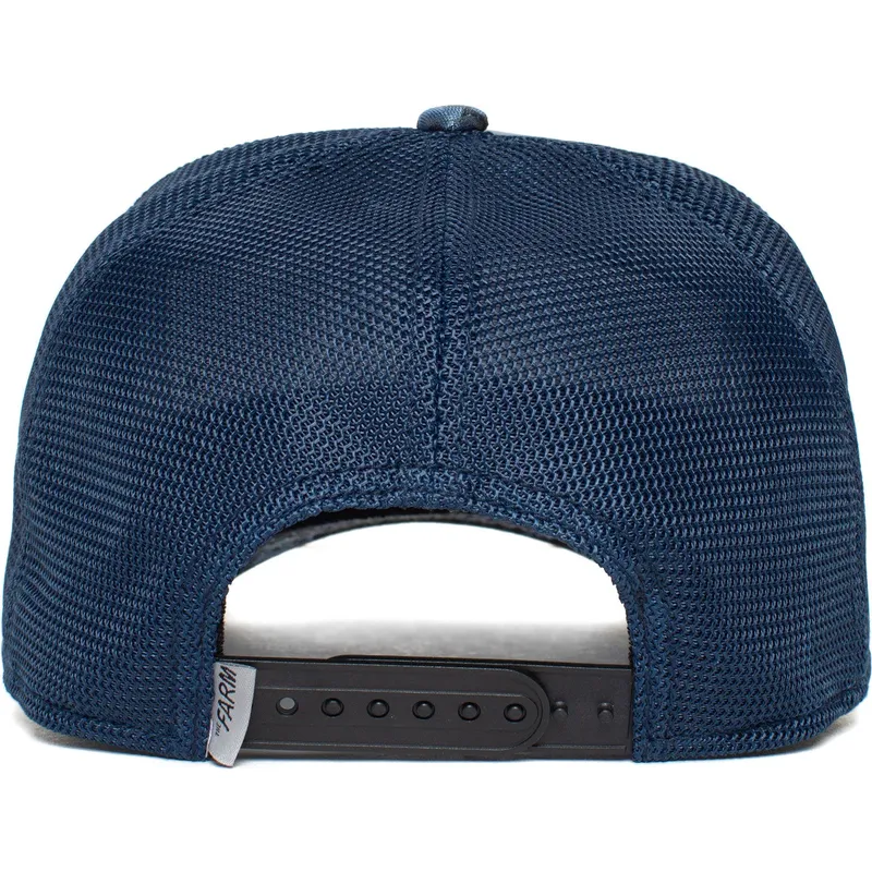 kepure-islenkta-melyna-snapback-social-soirees-for-days-the-farm-goorin-bros kepure-islenkta-melyna-snapback-social-soirees-for-days-the-farm-goorin-bros