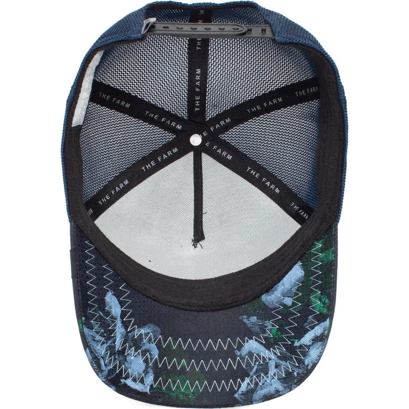 kepure-islenkta-melyna-snapback-social-soirees-for-days-the-farm-goorin-bros kepure-islenkta-melyna-snapback-social-soirees-for-days-the-farm-goorin-bros