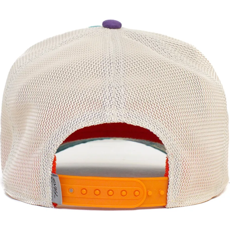 kepure-islenkta-melyna-snapback-butter-an-jelly-the-farm-goorin-bros