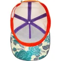 kepure-islenkta-melyna-snapback-butter-an-jelly-the-farm-goorin-bros